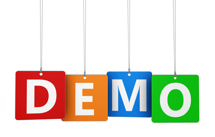 Test Demo Product